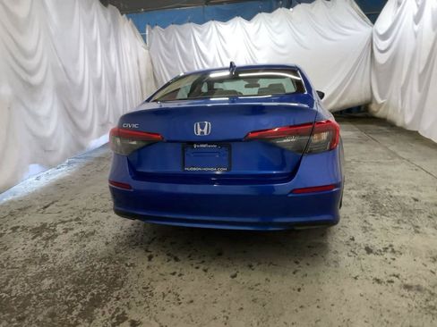 Certified 2024 Honda Civic LX image 7