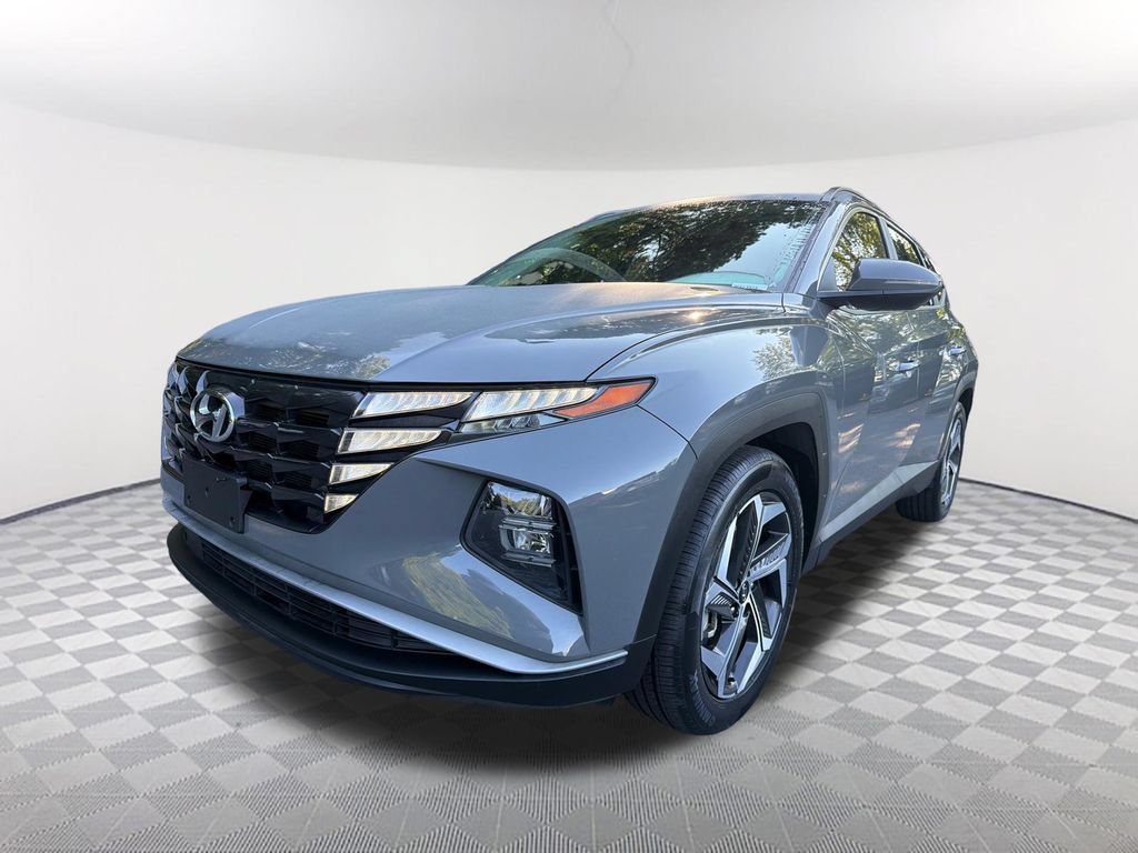 Used 2024 Hyundai Tucson SEL w/ Convenience Package FWD image 1