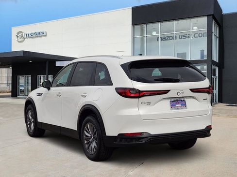 New 2026 MAZDA CX-90 3.3 Turbo w/ Select Package AWD/4WD image 4