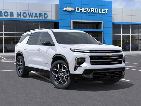 New 2026 Chevrolet Traverse High Country FWD image 7