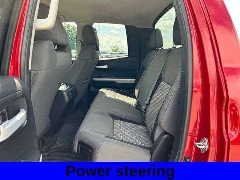Used 2021 Toyota Tundra SR5 w/ SX Package AWD/4WD image 7