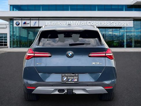 New 2026 BMW X3 xDrive30i w/ Premium Package AWD/4WD image 5