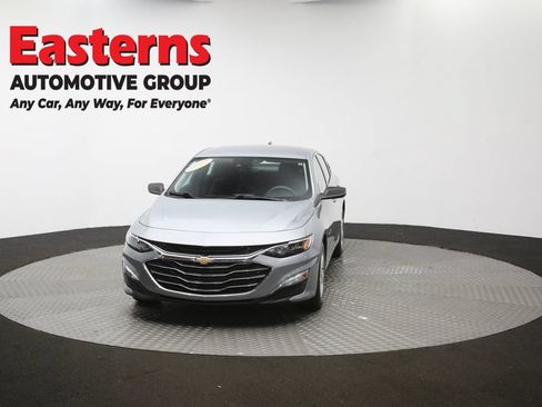 Used 2024 Chevrolet Malibu LS FWD image 52