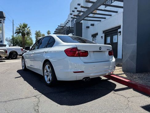 Used 2015 BMW 328i Sedan RWD image 5
