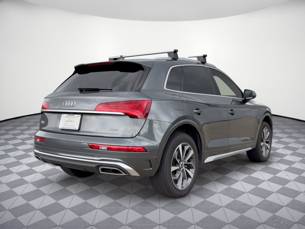 Used 2023 Audi Q5 2.0T Premium Plus w/ Premium Plus Package AWD/4WD image 9