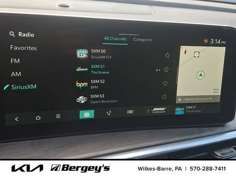 New 2026 Kia Sorento SX image 15