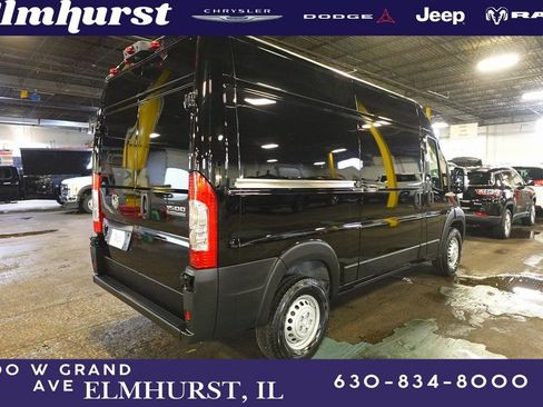 New 2026 RAM ProMaster 1500 w/ Convenience Group image 5