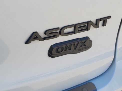 Used 2023 Subaru Ascent Onyx Edition Limited AWD/4WD image 5