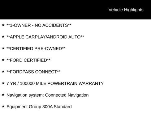 Certified 2025 Ford Ranger XLT w/ Chrome Accent Package AWD/4WD image 10