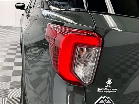 Used 2022 Ford Explorer Timberline AWD/4WD image 36
