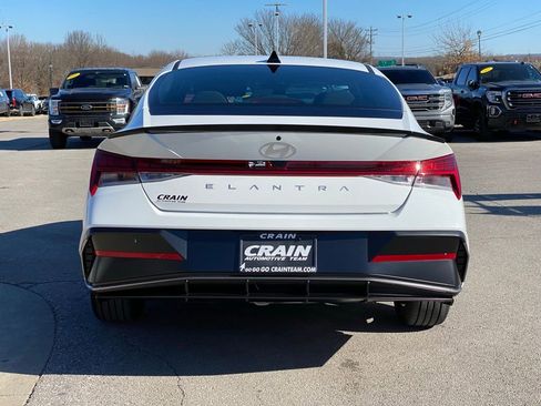 New 2026 Hyundai Elantra SEL Sport image 6