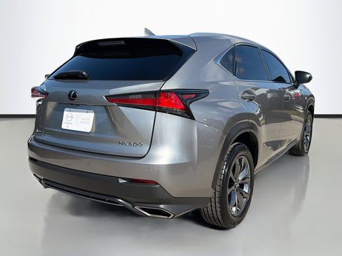 Used 2021 Lexus NX 300 F Sport w/ F Sport Premium Package image 3