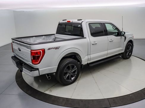 Certified 2023 Ford F150 XLT w/ Equipment Group 302A High image 4