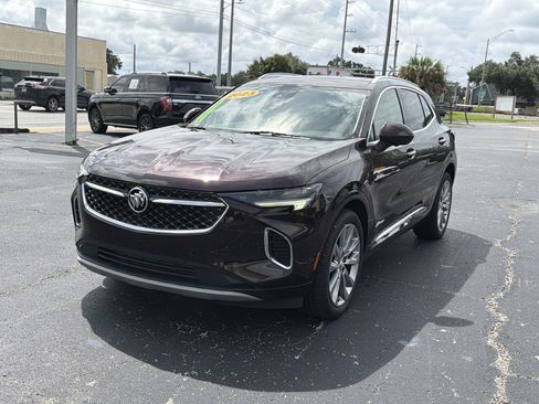 Used 2023 Buick Envision Avenir FWD image 7