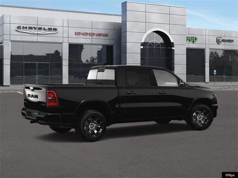 New 2025 RAM 1500 Big Horn image 8