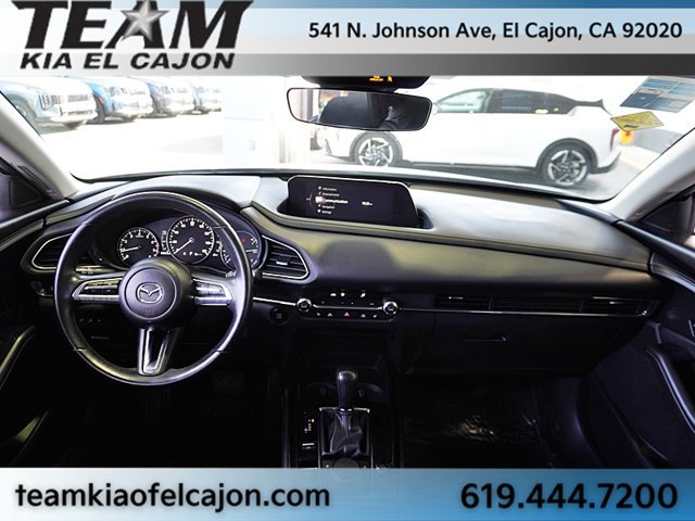 Used 2022 MAZDA CX-30 AWD 2.5 S w/ Preferred Package image 21