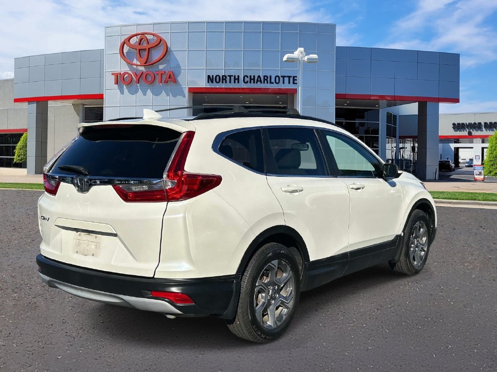 Used 2017 Honda CR-V EX-L image 6