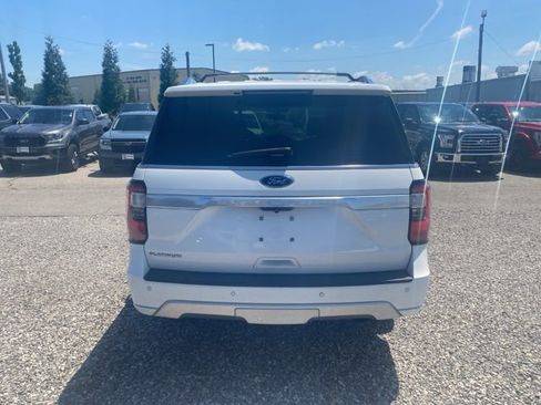 Used 2021 Ford Expedition Platinum AWD/4WD image 5