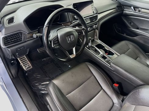 Used 2021 Honda Accord Sport image 23