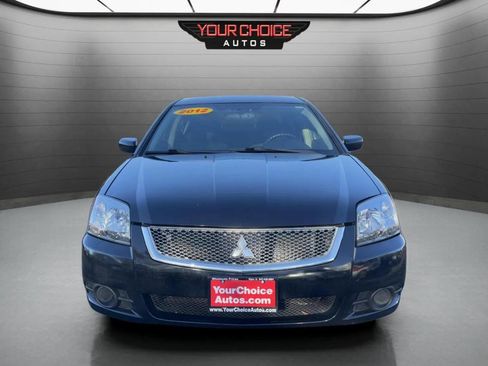 Used 2012 Mitsubishi Galant ES image 8