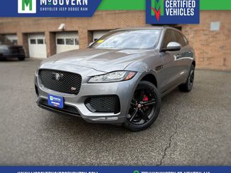 Used 2020 Jaguar F-PACE S video 1