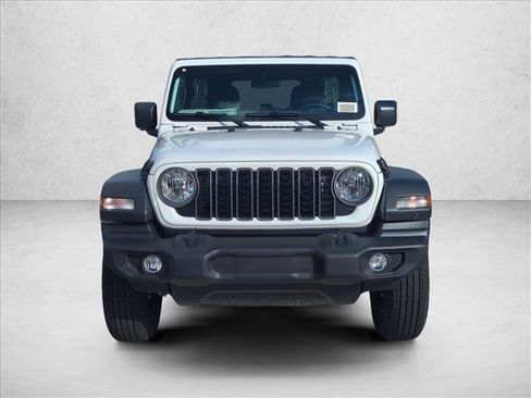 New 2026 Jeep Wrangler Sport AWD/4WD image 5