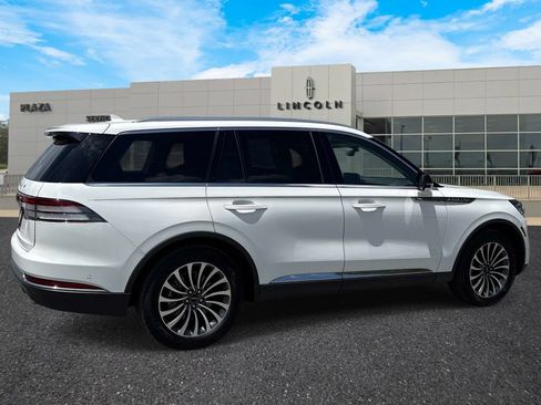 Certified 2021 Lincoln Aviator Reserve w/ Elements Package Plus RWD image 3