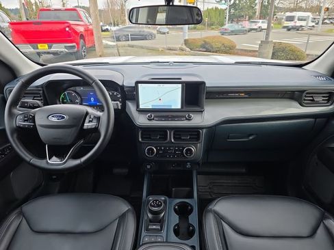 Used 2024 Ford Maverick Lariat w/ Black Appearance Package image 11