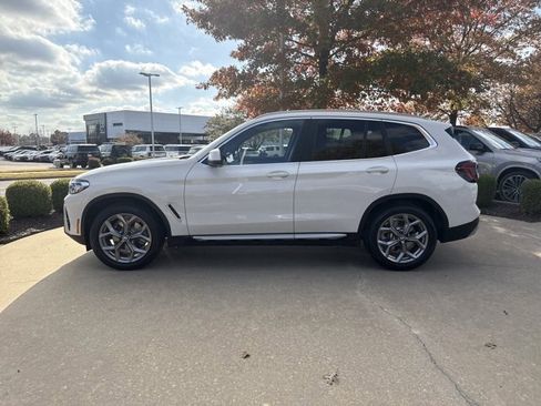 Certified 2024 BMW X3 xDrive30i w/ Premium Package w/ZPA image 2