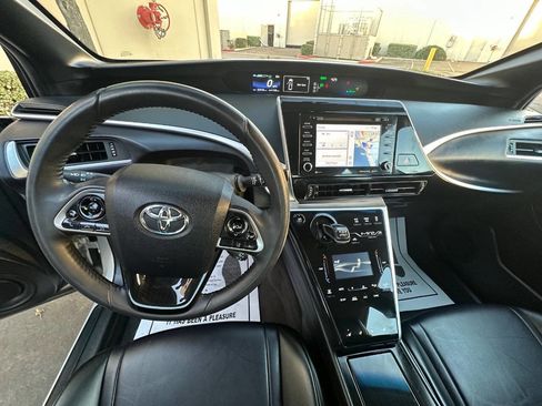 Used 2018 Toyota Mirai Base 4dr Sedan image 11