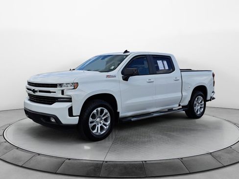 Certified 2022 Chevrolet Silverado 1500 RST image 3