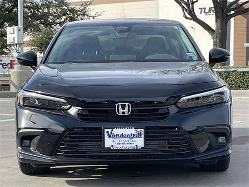 Certified 2024 Honda Civic Touring image 7