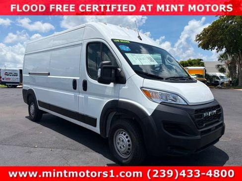 Used 2024 RAM ProMaster 2500 w/ Power Group FWD image 6
