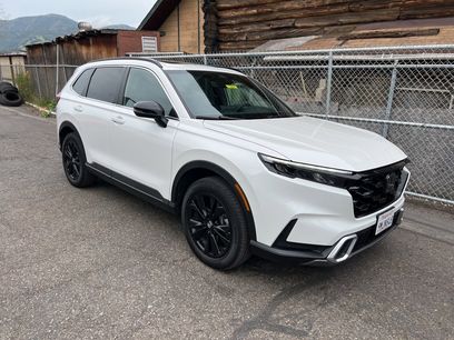 Used 2024 Honda CR-V Sport Touring