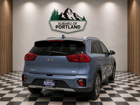 Used 2020 Kia Niro EX Premium FWD image 5