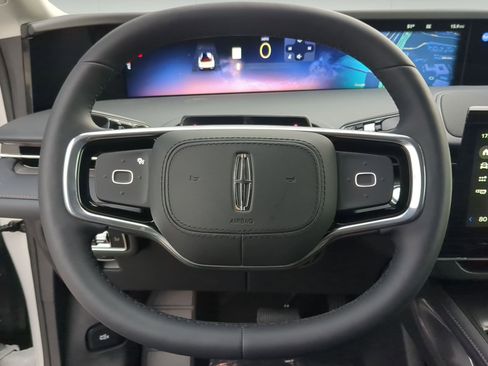 New 2026 Lincoln Nautilus Premier w/ Equipment Group 102A AWD/4WD image 13