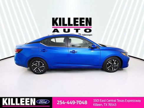 Used 2024 Nissan Sentra SV image 9