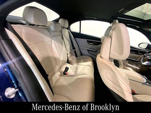 Used 2022 Mercedes-Benz C 300 4MATIC Sedan image 20