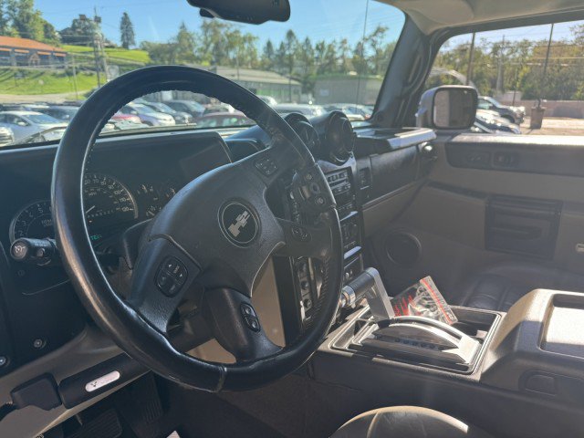Used 2007 HUMMER H2 SUT AWD/4WD image 9