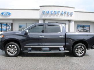 Used 2022 Chevrolet Silverado 1500 High Country w/ Z71 Off-Road Package AWD/4WD video 1