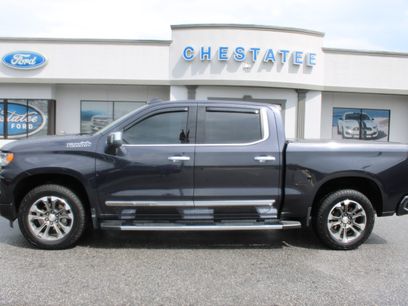Used 2022 Chevrolet Silverado 1500 High Country w/ Z71 Off-Road Package