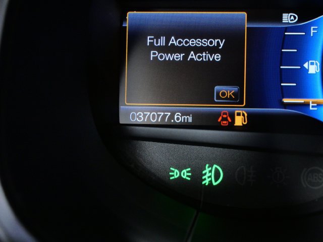 Certified 2024 Ford Edge Titanium AWD/4WD image 24