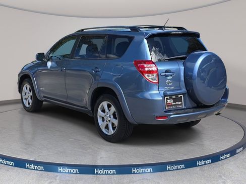 Used 2012 Toyota RAV4 Limited w/ Navigation Value Pkg image 8