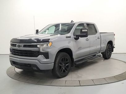 Used 2024 Chevrolet Silverado 1500 RST w/ Z71 Off-Road Package