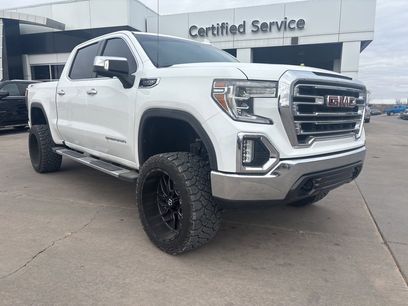 Used 2019 GMC Sierra 1500 SLT w/ SLT Premium Package