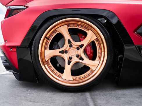 Used 2020 Chevrolet Corvette Stingray Coupe w/ 1LT image 25