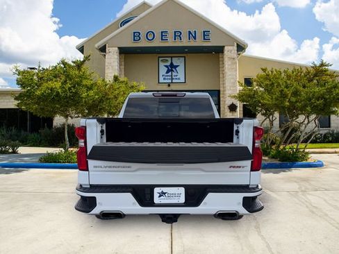 Used 2023 Chevrolet Silverado 1500 RST w/ Texas Edition Plus AWD/4WD image 5