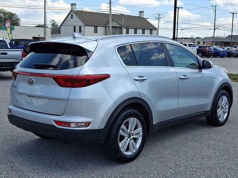 Used 2017 Kia Sportage LX w/ LX Popular Package AWD/4WD image 9