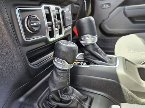 New 2025 Jeep Wrangler Sport image 11