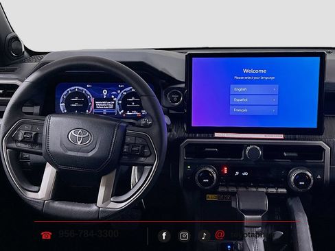 New 2026 Toyota 4Runner Platinum AWD/4WD image 23